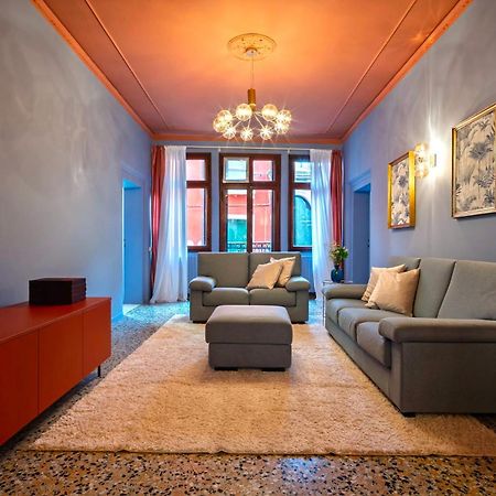 Apartamento The Arsenal Large Venecia Exterior foto
