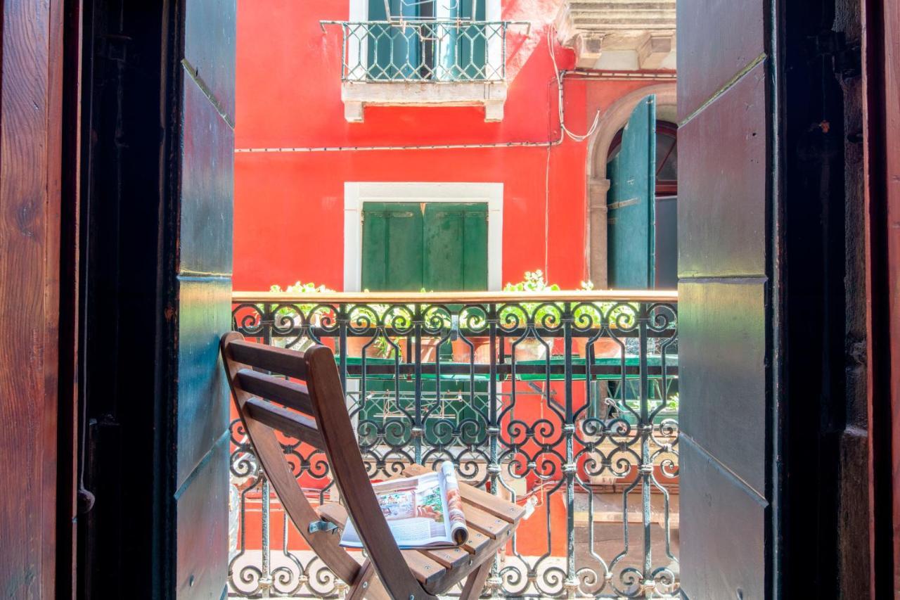 Apartamento The Arsenal Large Venecia Exterior foto