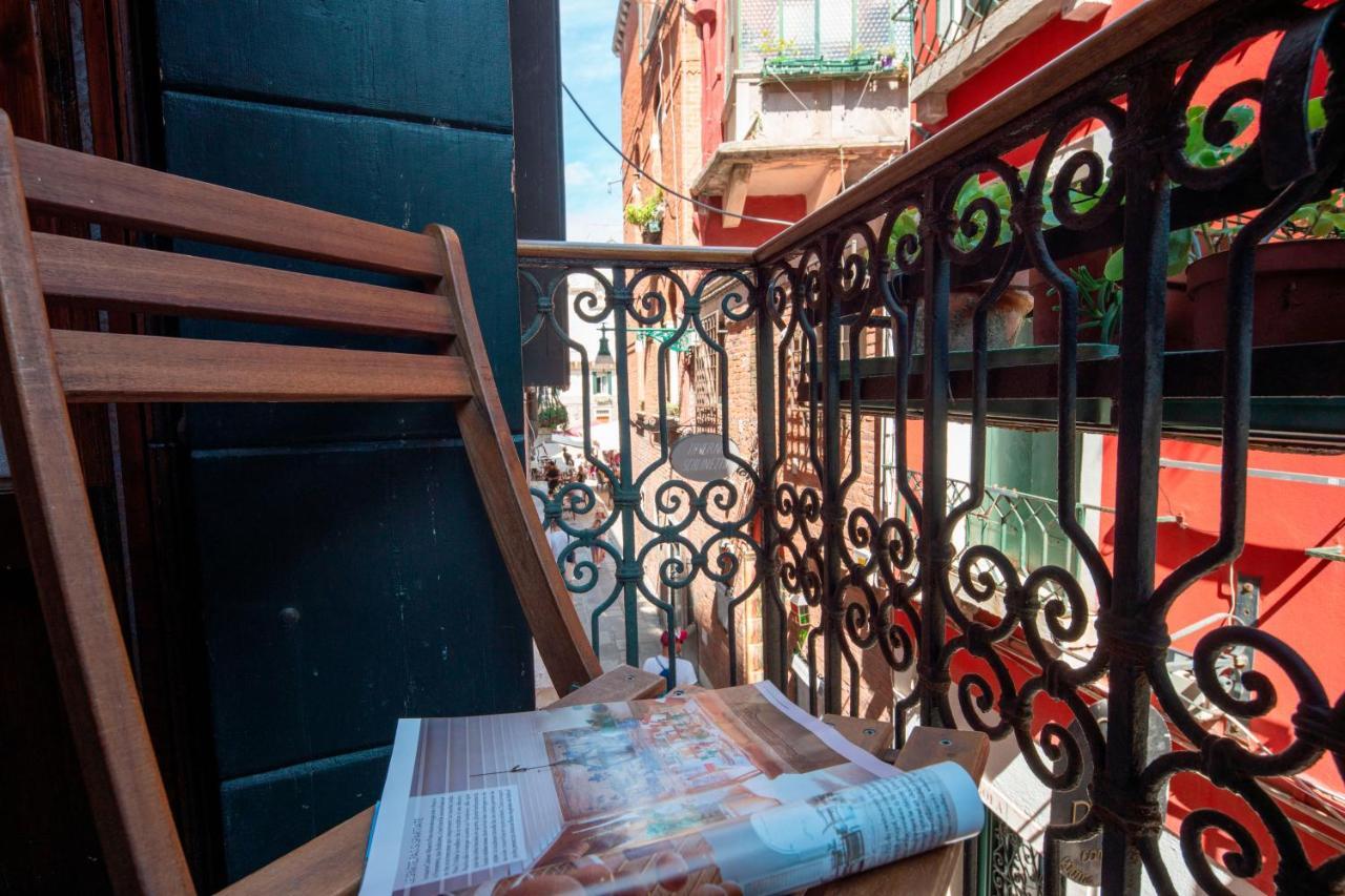 Apartamento The Arsenal Large Venecia Exterior foto