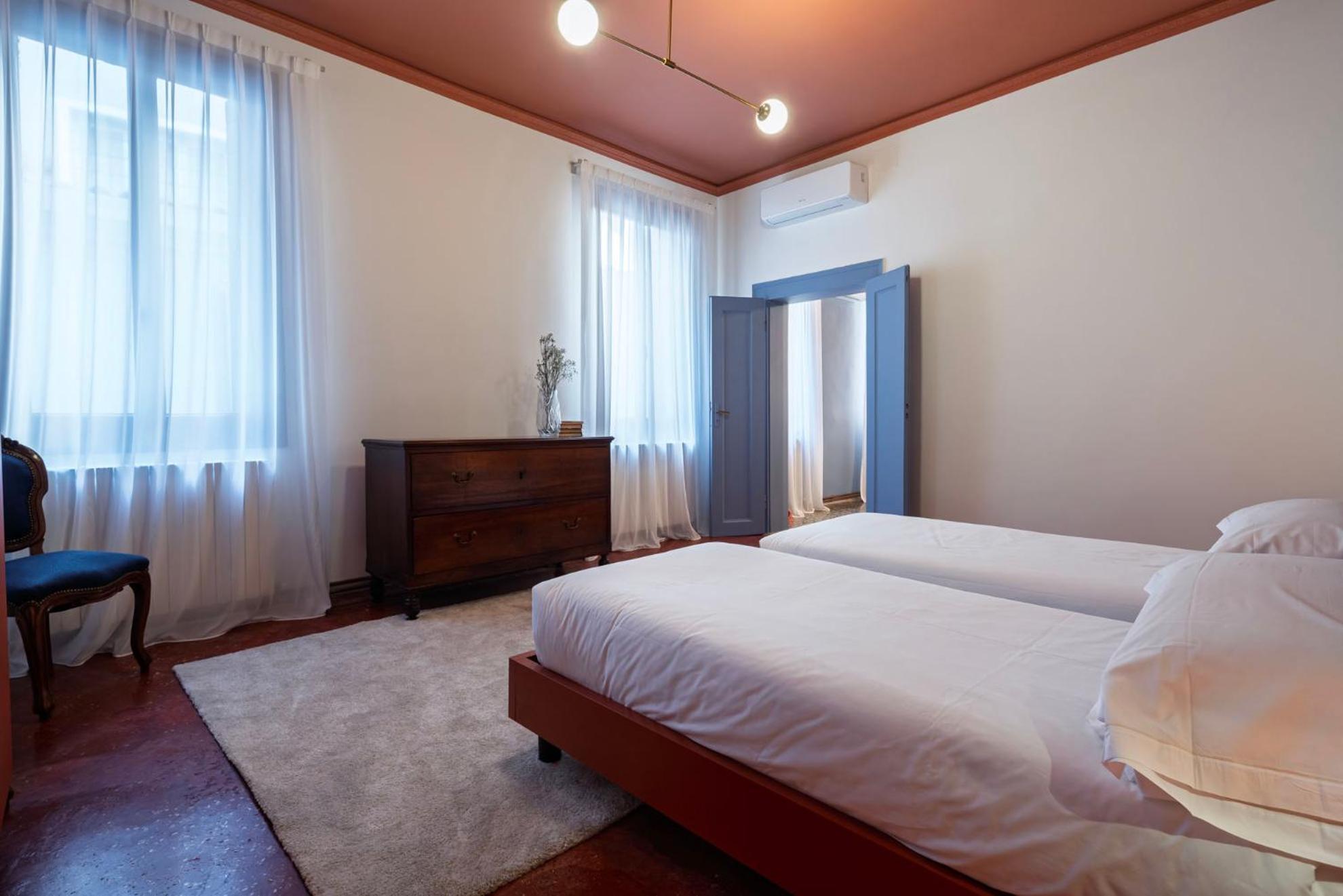 Apartamento The Arsenal Large Venecia Exterior foto