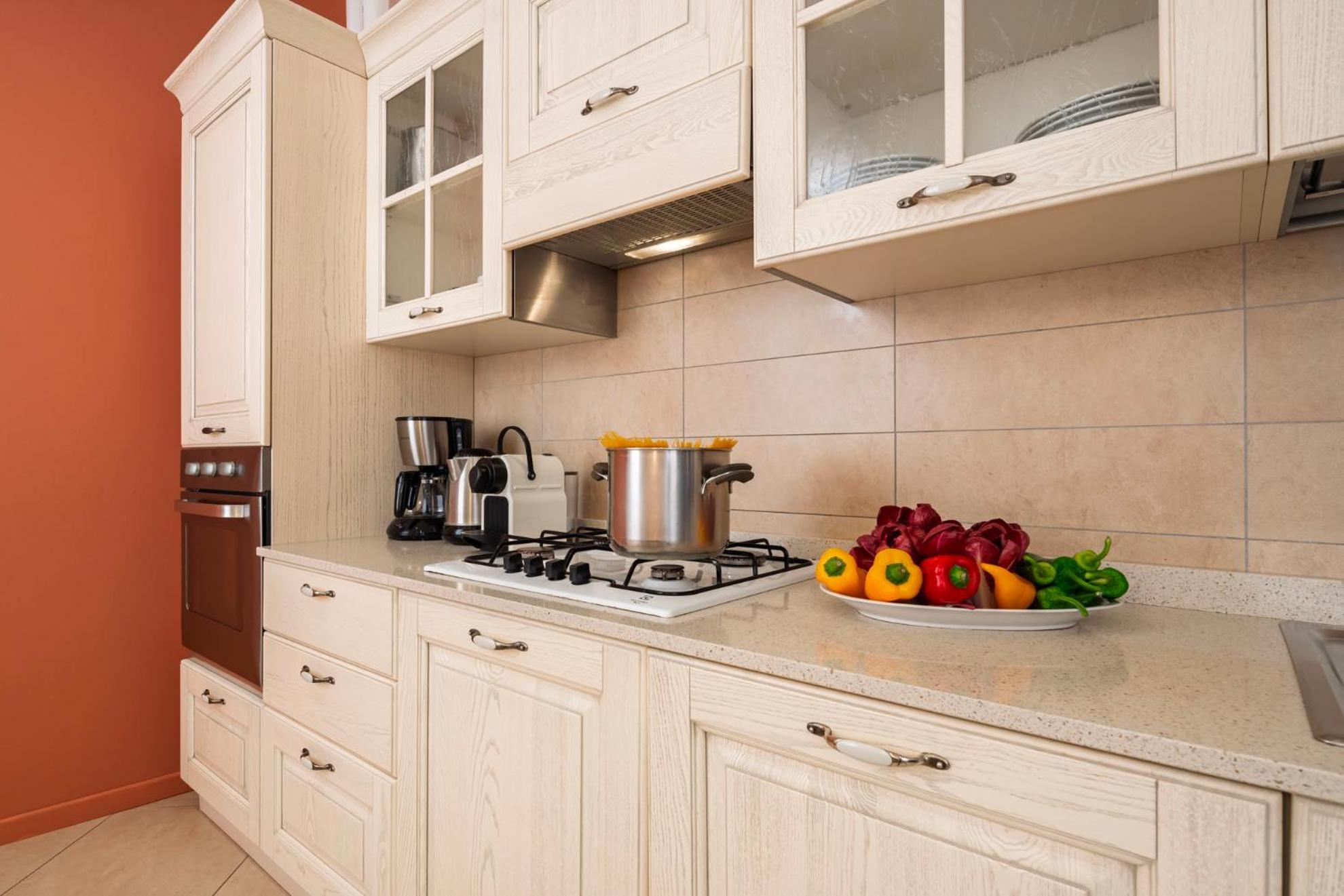 Apartamento The Arsenal Large Venecia Exterior foto
