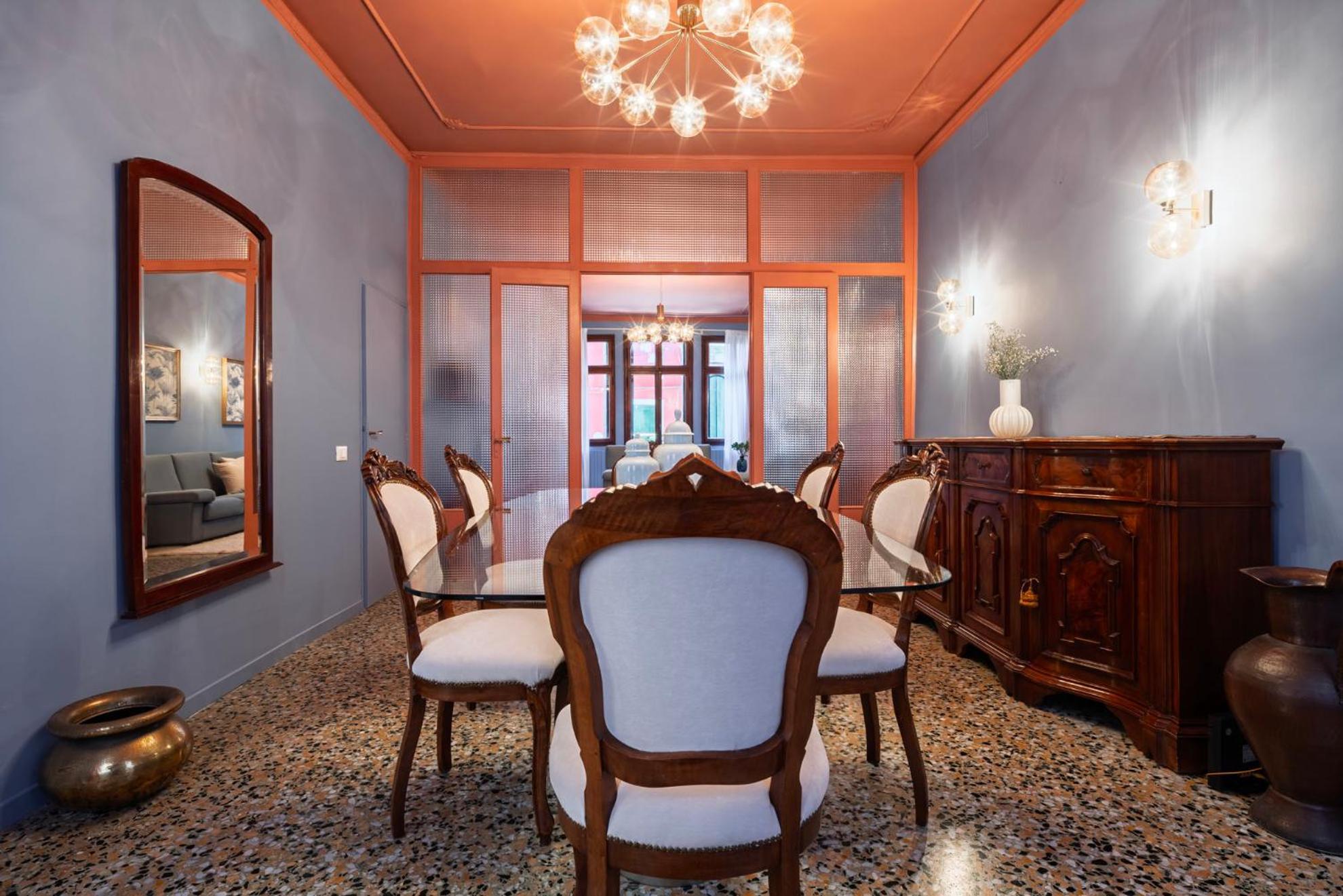 Apartamento The Arsenal Large Venecia Exterior foto