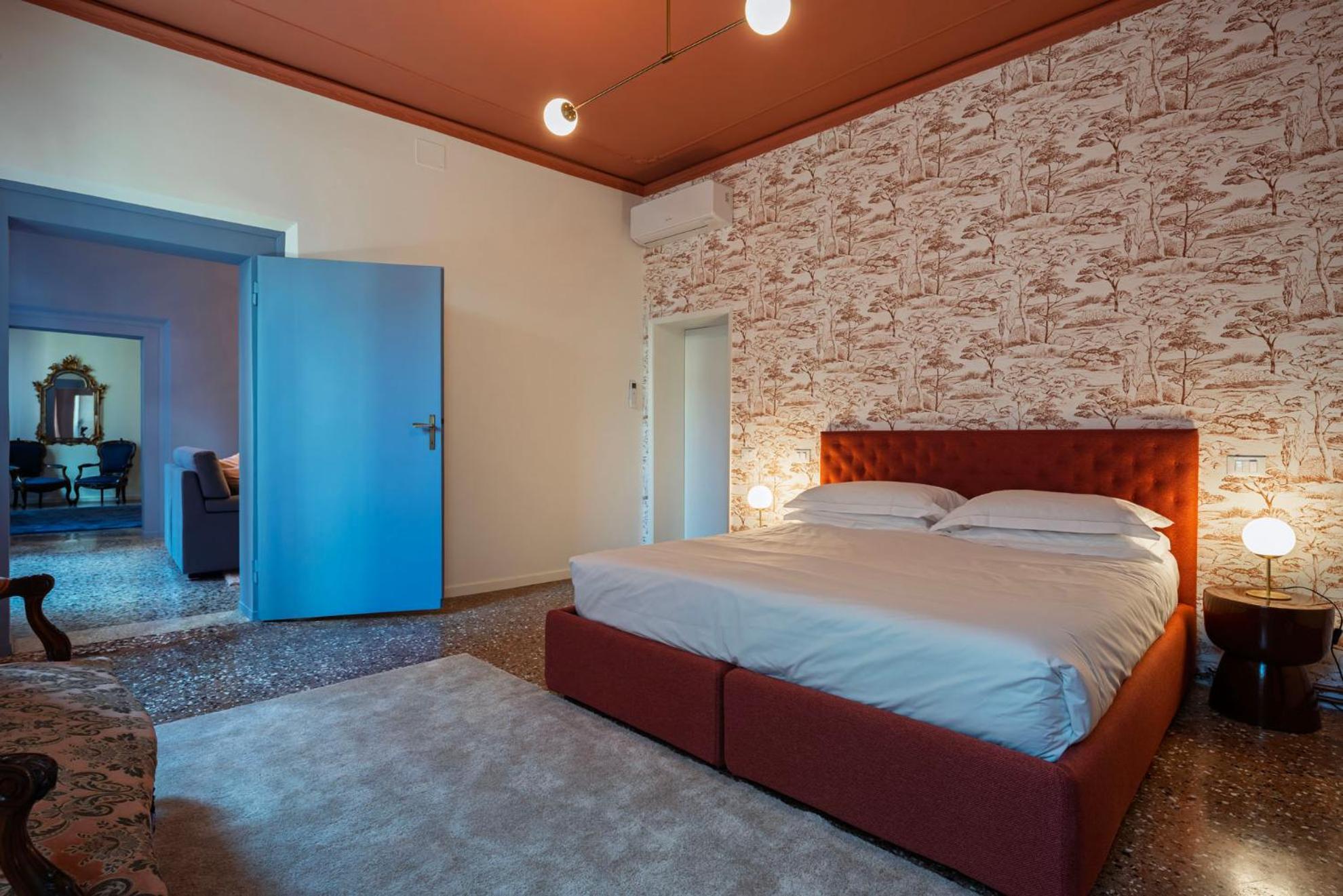 Apartamento The Arsenal Large Venecia Exterior foto