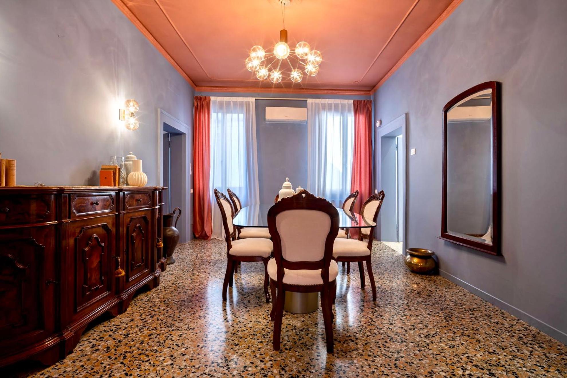 Apartamento The Arsenal Large Venecia Exterior foto