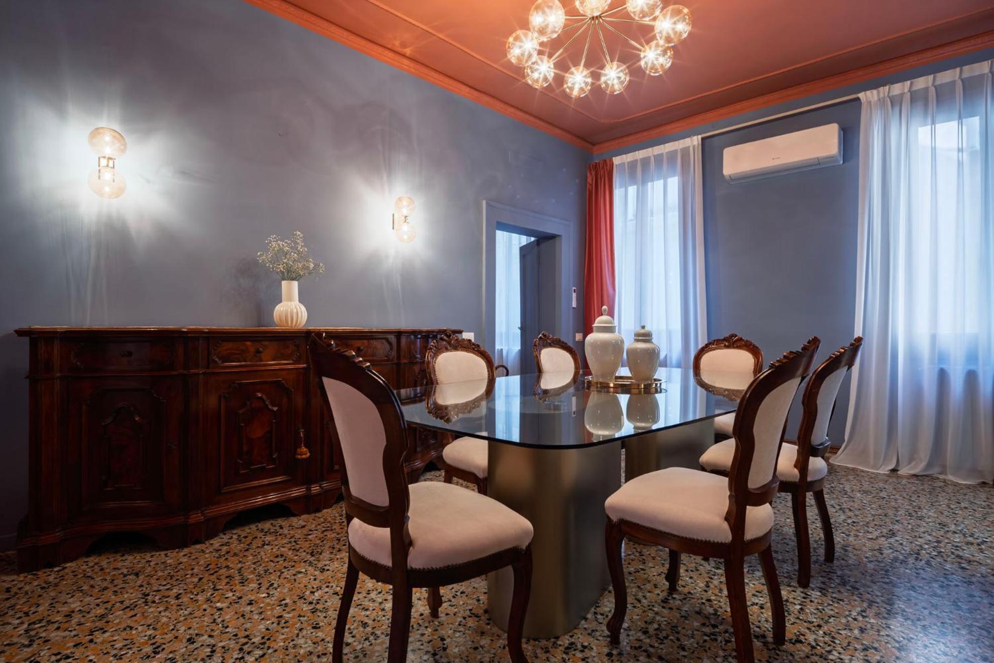 Apartamento The Arsenal Large Venecia Exterior foto