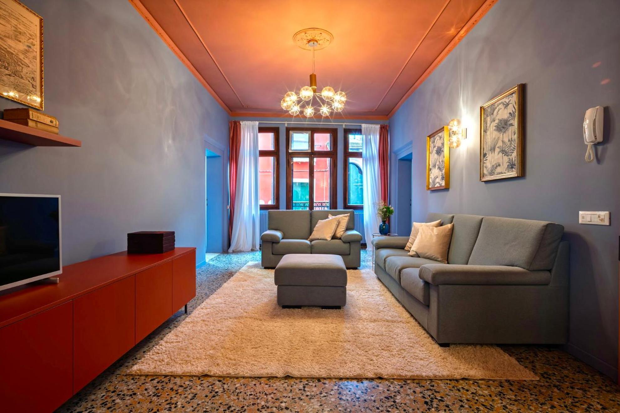Apartamento The Arsenal Large Venecia Exterior foto