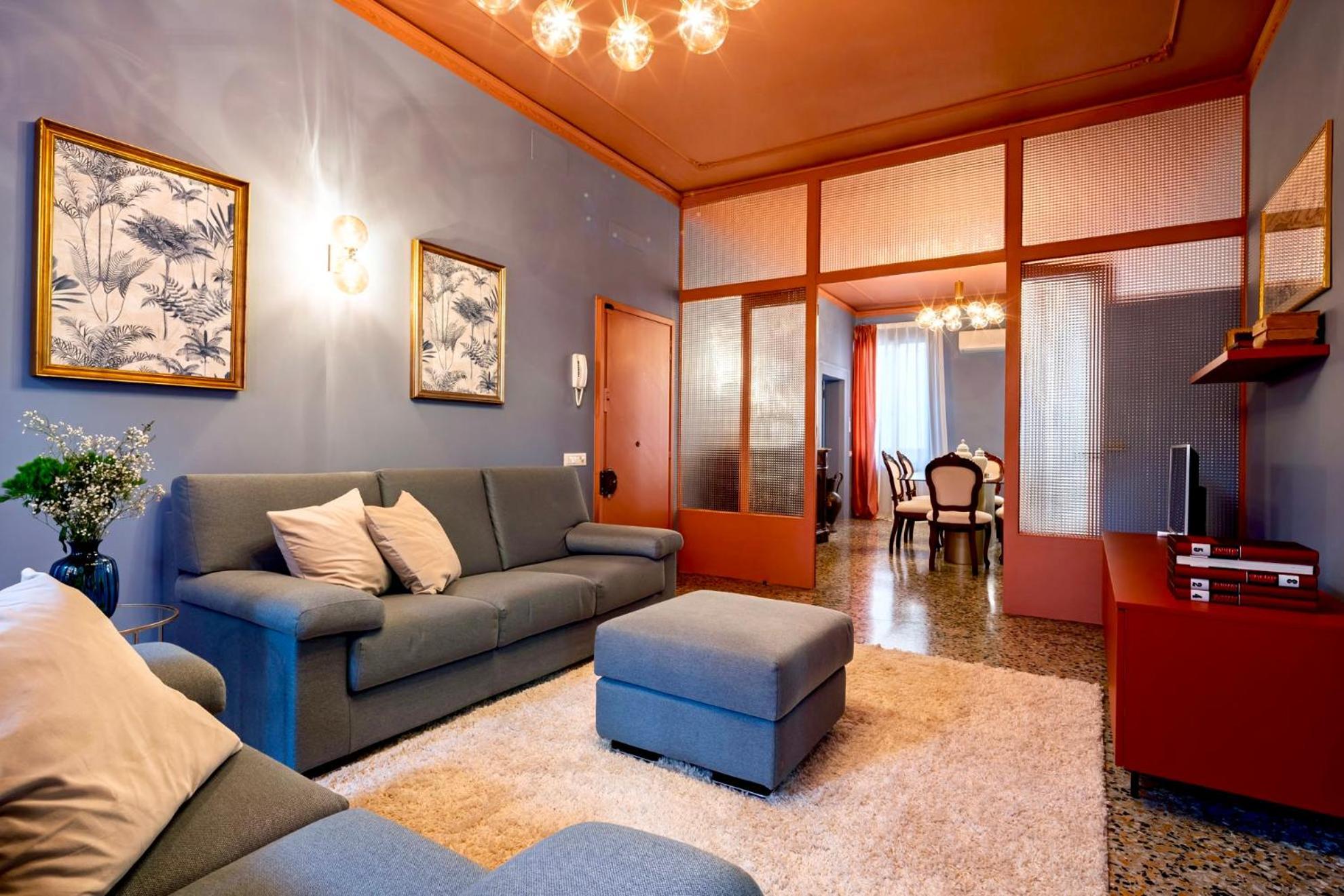 Apartamento The Arsenal Large Venecia Exterior foto