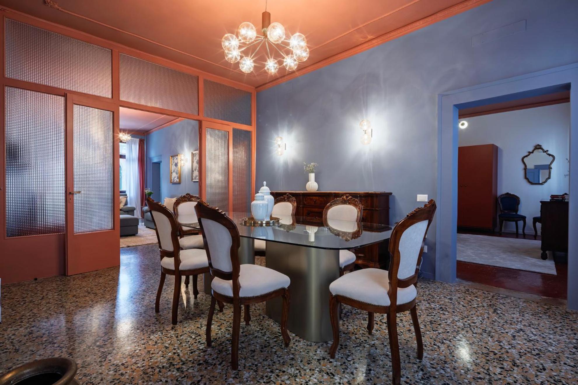 Apartamento The Arsenal Large Venecia Exterior foto