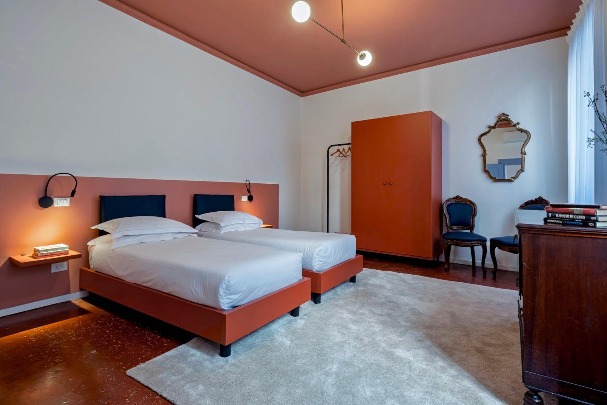 Apartamento The Arsenal Large Venecia Exterior foto