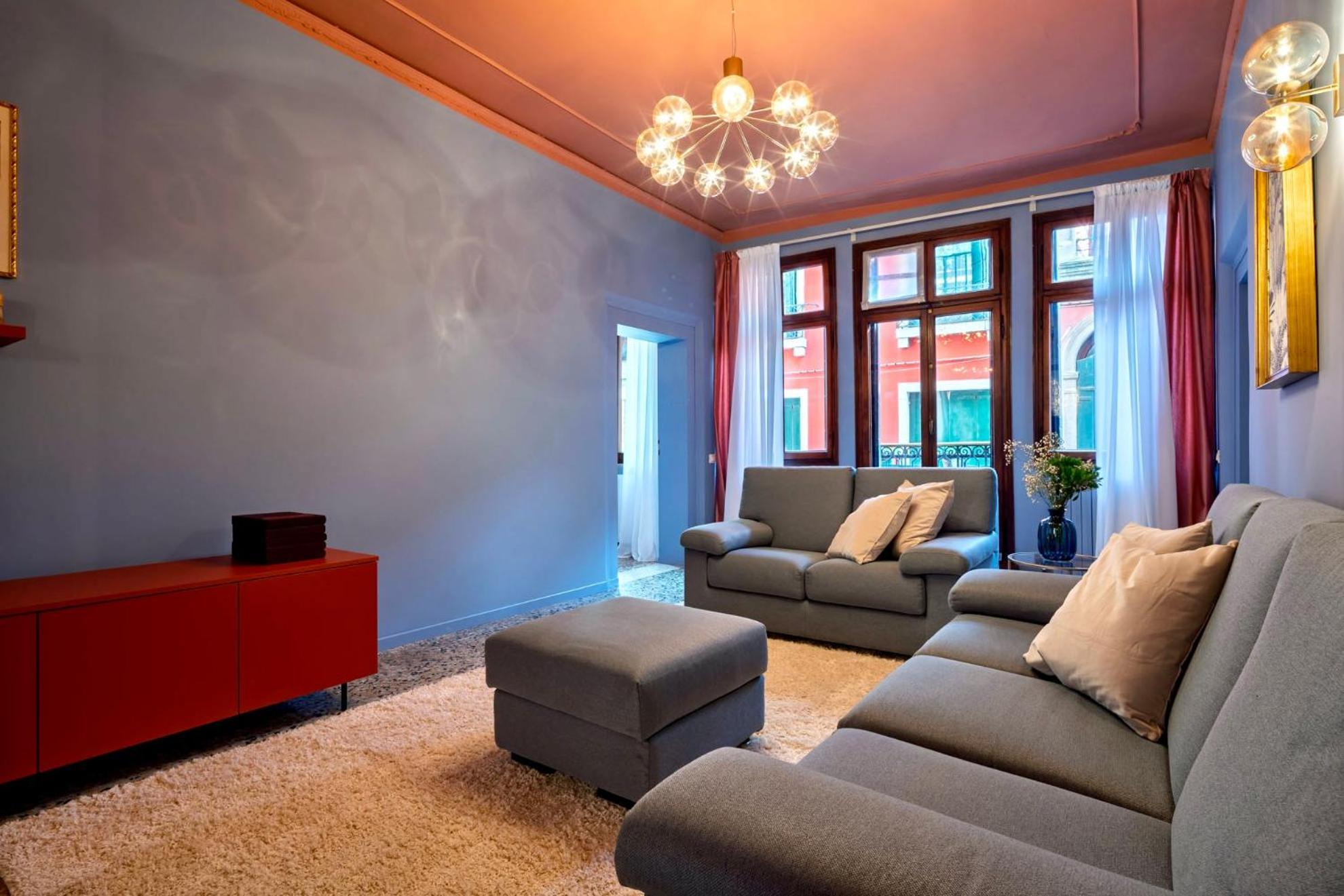 Apartamento The Arsenal Large Venecia Exterior foto